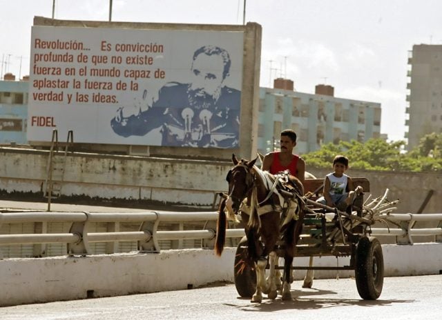 ¿Por qué Cuba?