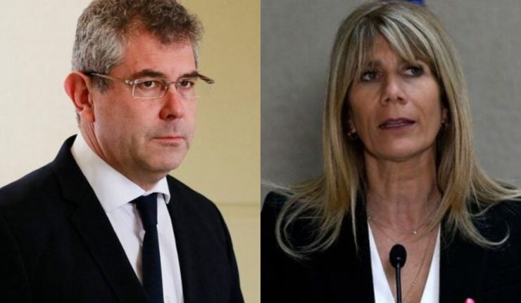 El ocaso de Amarillos y Demócratas: la disolución de partidos que dijeron ser ‘centro’, cuyos líderes terminaron en el Gabinete de Kast