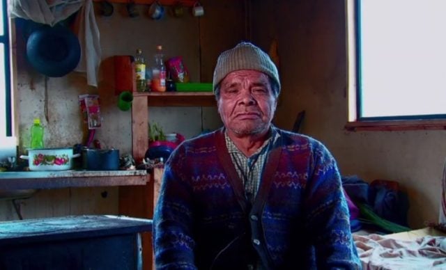 Pesar por el fallecimiento de Francisco Arroyo Edén, Tesoro Humano Vivo del Pueblo Kawésqar (Homenaje)