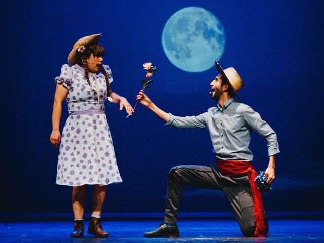 Teatro Biobío anuncia función de «La pérgola de las flores» en apoyo a los damnificados por los recientes incendios