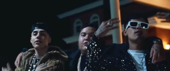 «Luna Llena»: la esperada colaboración de los hermanos MJ junto a FloyyMenor