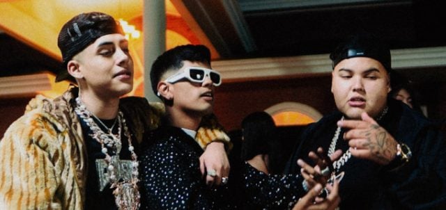 «Luna Llena»: la esperada colaboración de los hermanos MJ junto a FloyyMenor