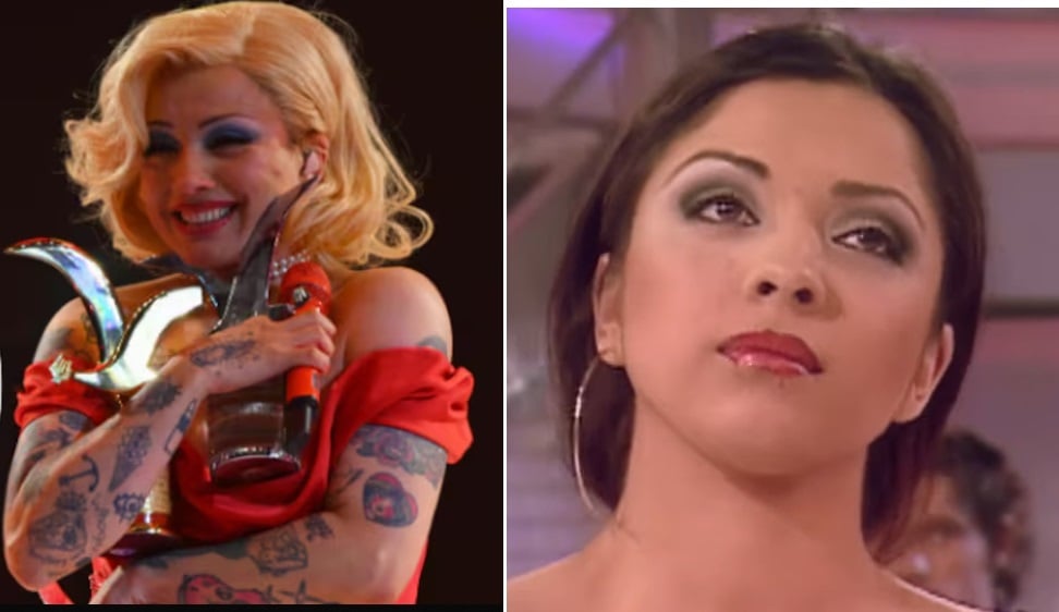 Mon Laferte en lo más alto: Recuerdan día que fue calificada en Rojo de desafinada, poco sentida y de no entender