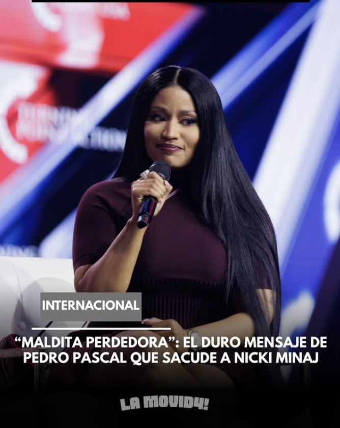 Fake Alert: Instagram Account with Over 30,000 Followers Claims Pedro Pascal Insulted Rapper Nicki Minaj, But Actor Lacks Account