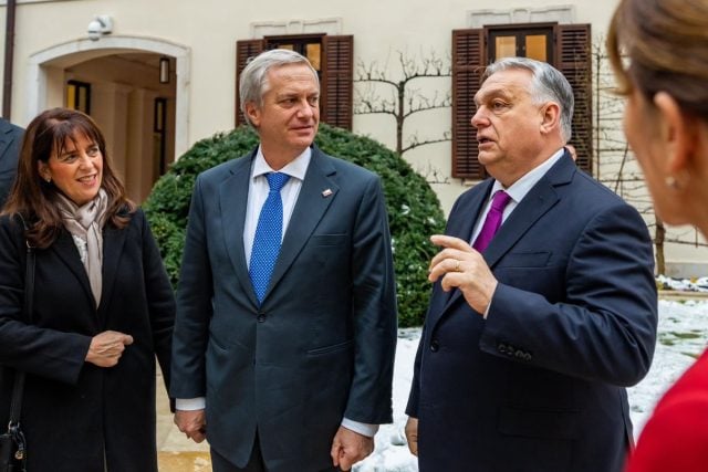 Hungary Tops EU Corruption Rankings for the Fourth Consecutive Year, According to Transparency International Report