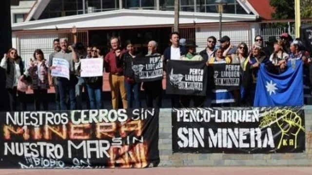 Over 7,000 Demand Suspension of Rare Earth Project in Penco Following Devastating Wildfire