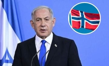 arresto de Netanyahu en Noruega