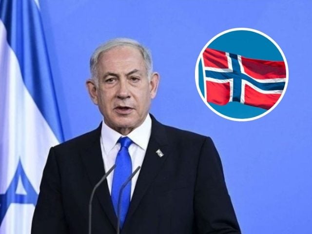 arresto de Netanyahu en Noruega