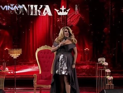 ¿Censura o fin de tiempo?: La polémica salida de Asskha Sumathra de la Quinta Vergara