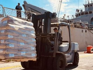 ayuda humanitaria a Cuba