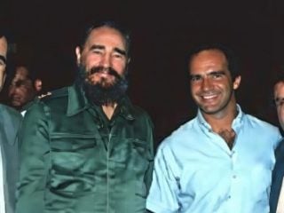 ayuda humanitaria de Chile a Cuba