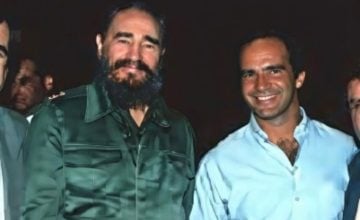 ayuda humanitaria de Chile a Cuba