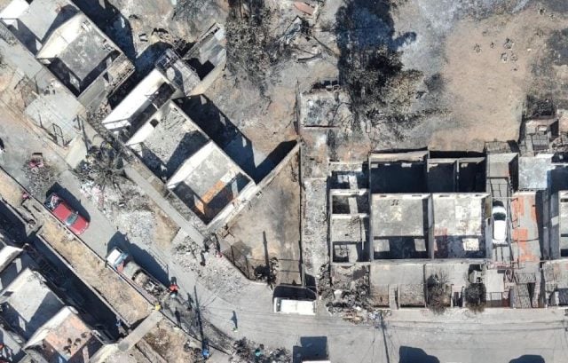 Post megaincendio de Valparaíso: Contraloría detecta $782 millones sin respaldo y sobreprecios en demoliciones de El Olivar