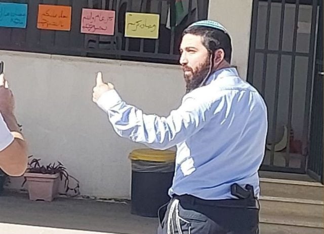 Diputado israelí que lideró ataque contra escuela de niñas palestinas preside grupo parlamentario de amistad Chile-Israel