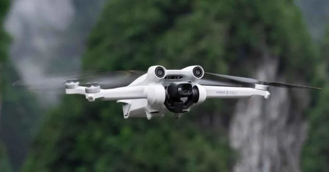 Chinese Drone Manufacturer DJI Files Lawsuit Against US Import Ban on New Models