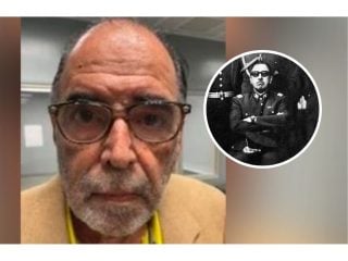 expulsión de Fernández Larios a Chile