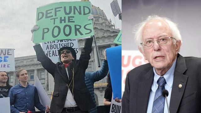 Marcha de los Multimillonarios