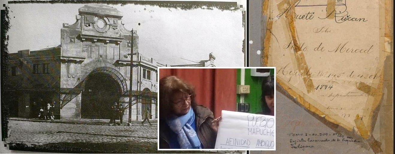 «Mi bisabuelo era dueño de las tierras donde hoy está Temuco»: la historia silenciada del lonko Huete Rucán