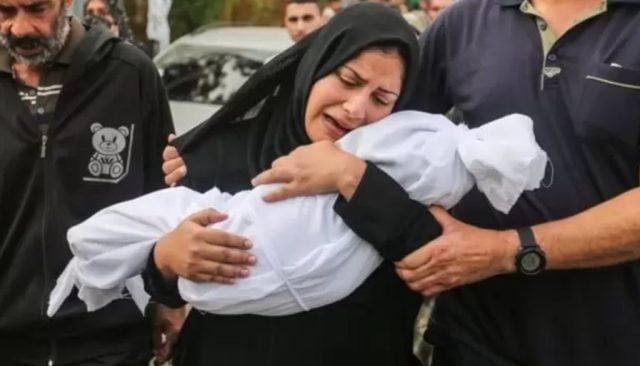 Tragic Death of 2-Year-Old Palestinian Sparks Outrage Over Israel’s Delayed Medical Permits