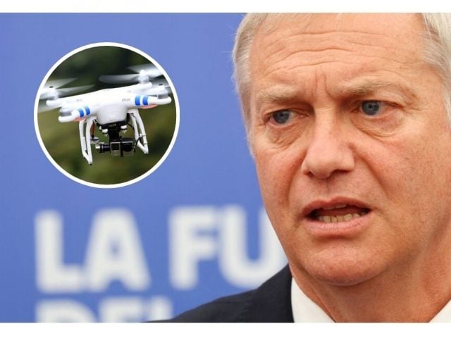 Puerto Varas con zona VIP: DGAC prohíbe drones a 1 km del fundo donde vacaciona Kast