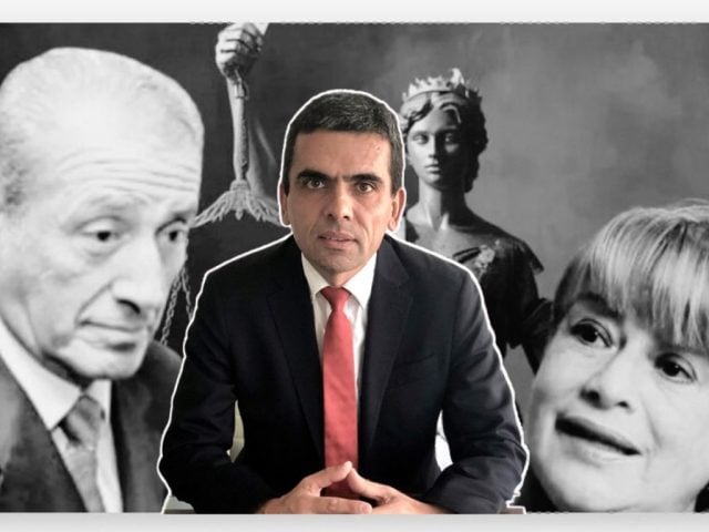 rebaja de la multa a Ponce Lerou