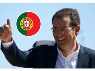 segunda vuelta presidencial en Portugal