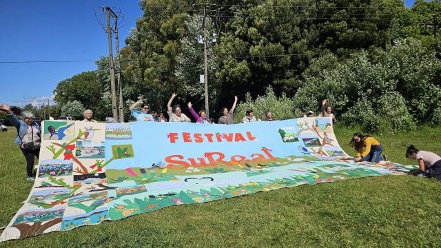 Festival SuReal: 6° Encuentro de Cultoras de Los Ríos reúne música de raíz, oficios tradicionales y talleres comunitarios en Valdivia