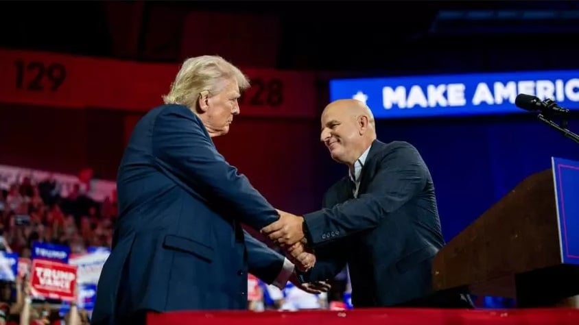 Decadencia Trump: Analista afirma que ataques de EE.UU. contra Chile buscan eliminar a China como principal socio comercial en 20 años