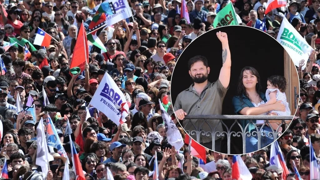 Boric: “Debí tirar más fotos”