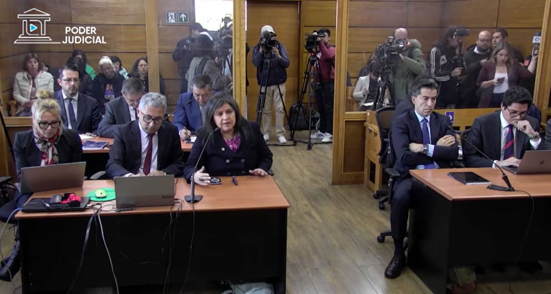 Caso Bruma: Arraigo nacional y firma quincenal para imputados por homicidio culposo de pescadores artesanales