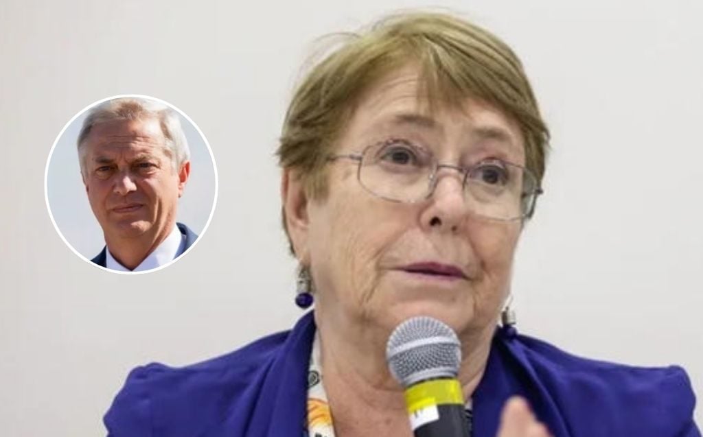 Gobierno de Kast le quita piso a Bachelet y retira apoyo a su candidatura en la ONU