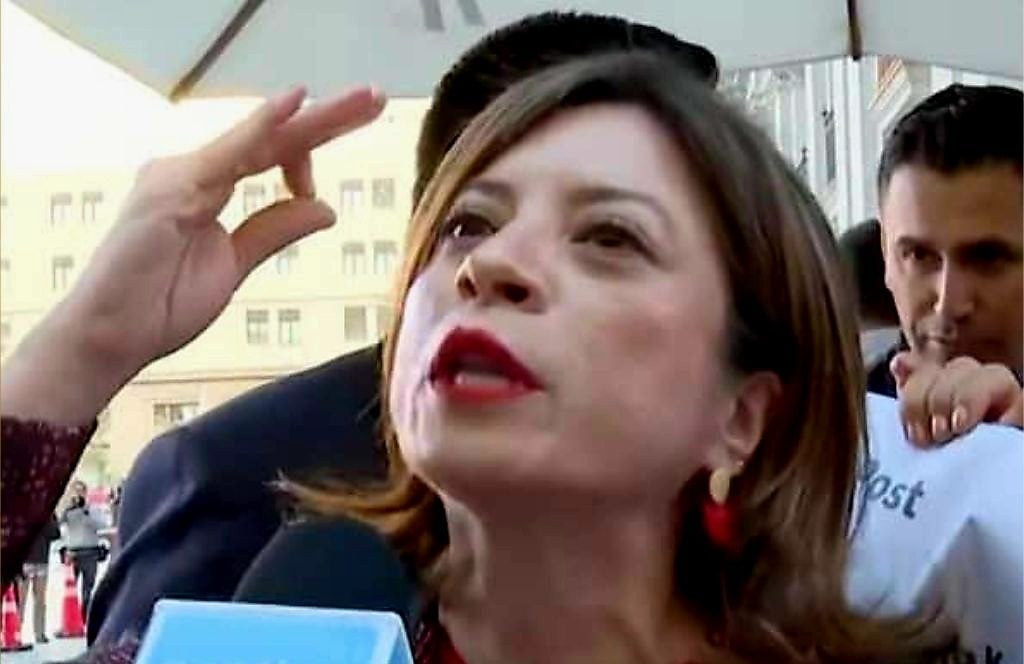 Alcaldesa Bobadilla sin filtro contra Kast por bencinazo: “Le mintió a toda la clase trabajadora”