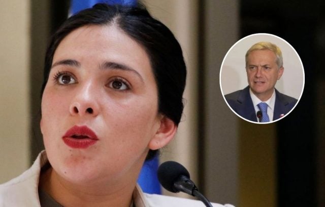 “Iba a visitar a los criminales de Punta Peuco”: Cariola encara a Kast por indulto a represores de la revuelta