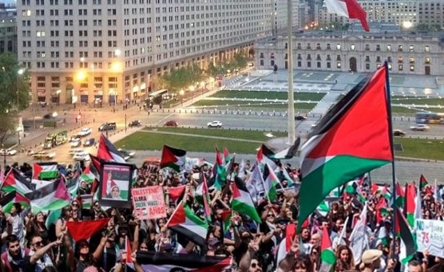 “Moralmente inaceptable”: Comunidad Palestina en Chile rechaza eventual designación de Gabriel Zaliasnik como embajador en Israel