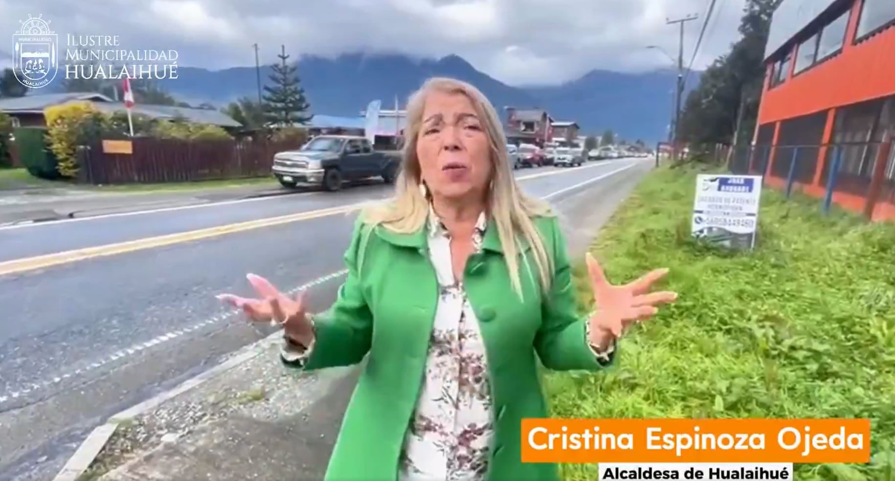 «Están recién empezando y ya están dejando la escoba»: Alcaldesa de Hualaihué que votó por Kast lo llamó a «hacer la pega como corresponde»