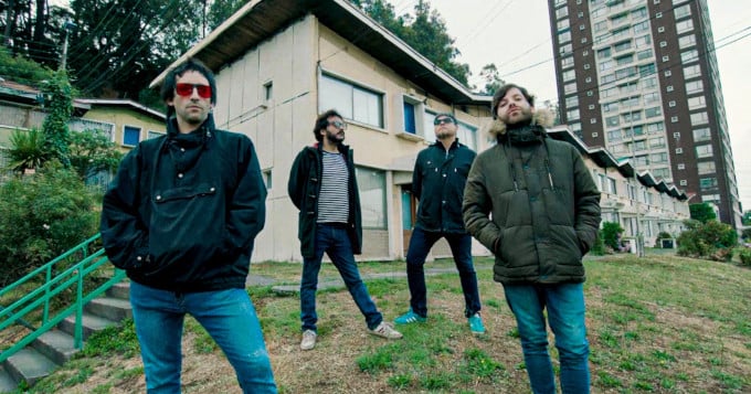 Diagonal consolida su identidad sonora entre ensayos, nuevos singles y grandes escenarios