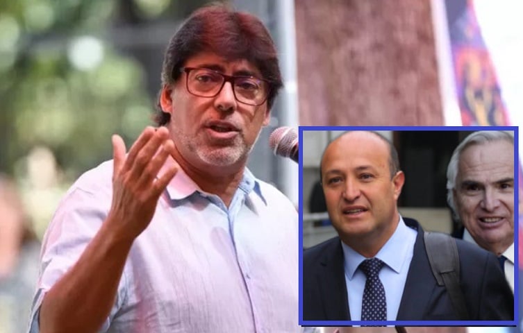 El “caso Guerra”: querellas, operadores y redes que rodean la ofensiva judicial contra Daniel Jadue