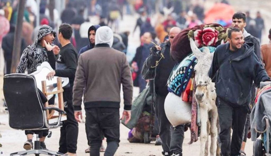 Las personas refugiadas en Egipto en peligro: afrontan un aumento de arrestos y deportaciones