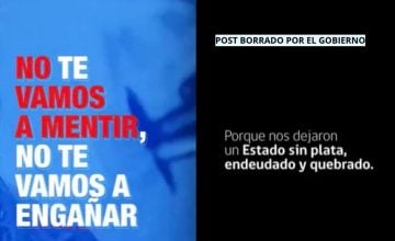 Estado en quiebra bencinazo