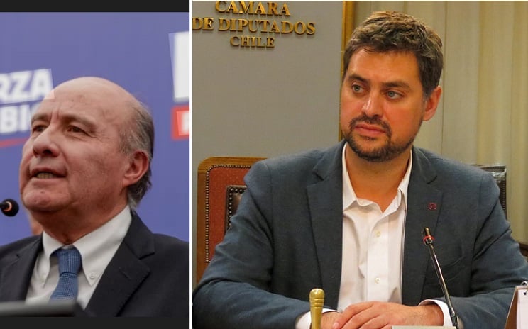 Bencinazo y rebaja a los más ricos: Diputado Manouchehri emplaza a ministro Quiroz por reforma tributaria y exige su renuncia