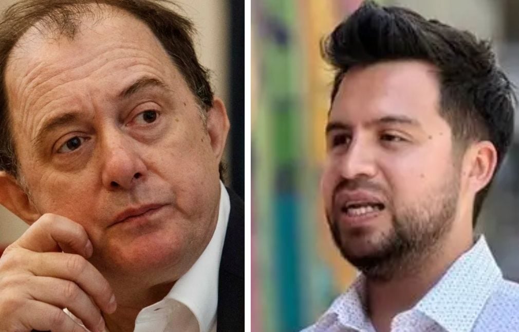 Gatica emplaza a Poduje por ciclovía en el poniente de Santiago: acusa recorte al transporte sustentable y privilegios para la zona oriente