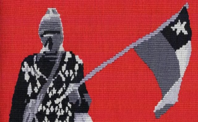 El arte textil como refugio de la memoria en la Casa del Arte Diego Rivera