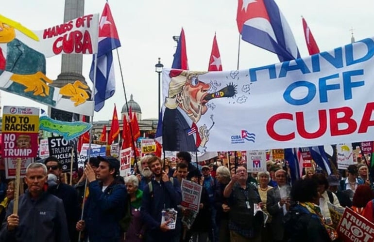 ¿Cuba es la próxima?