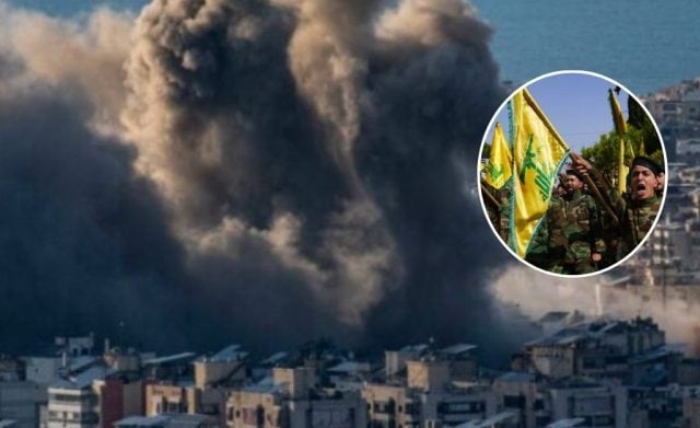 Hizbullah reivindica ataques a bases israelíes en Palestina ocupada y denuncia bombardeos con civiles muertos en Líbano