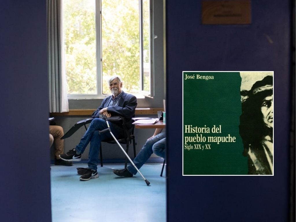 Muere José Bengoa, una voz imprescindible para entender el mundo mapuche