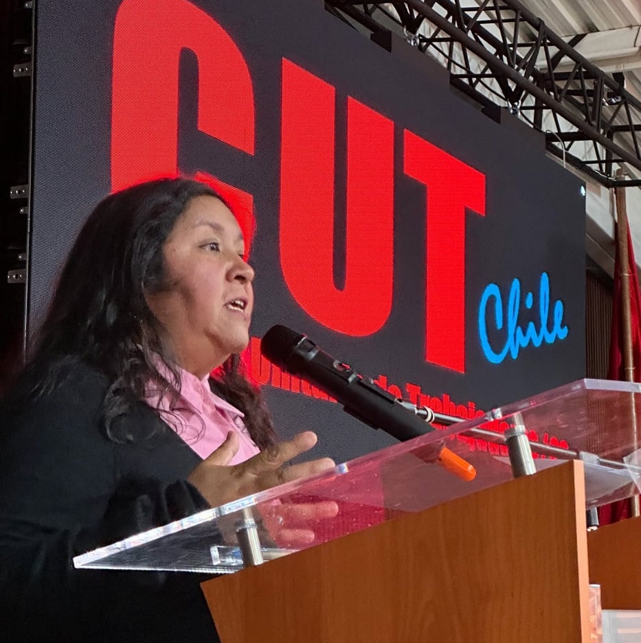 CUT Calls for Strengthening Organization Among Working Women Ahead of 8M