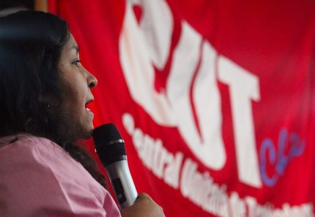 CUT Calls for Strengthening Organization Among Working Women Ahead of 8M