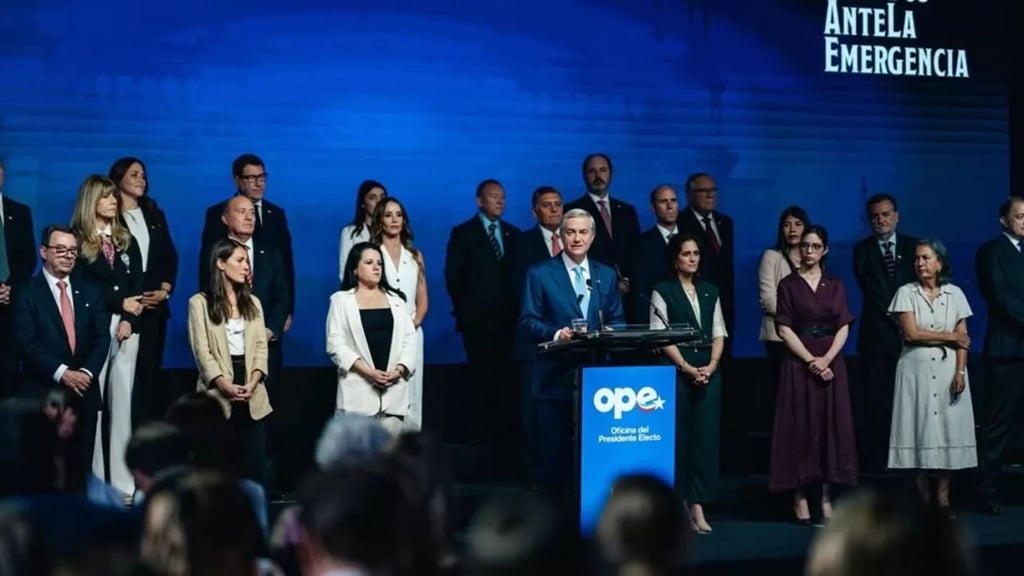 El gobierno más idiota de la historia