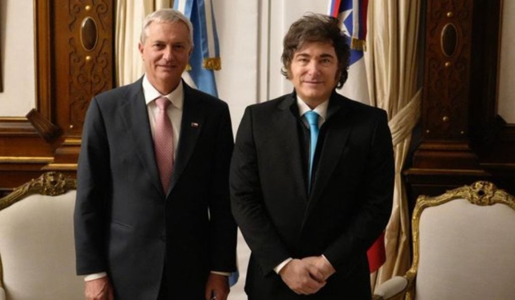 Milei se queda sin foto con Kast: suspenden bilateral en la antesala del cambio de mando