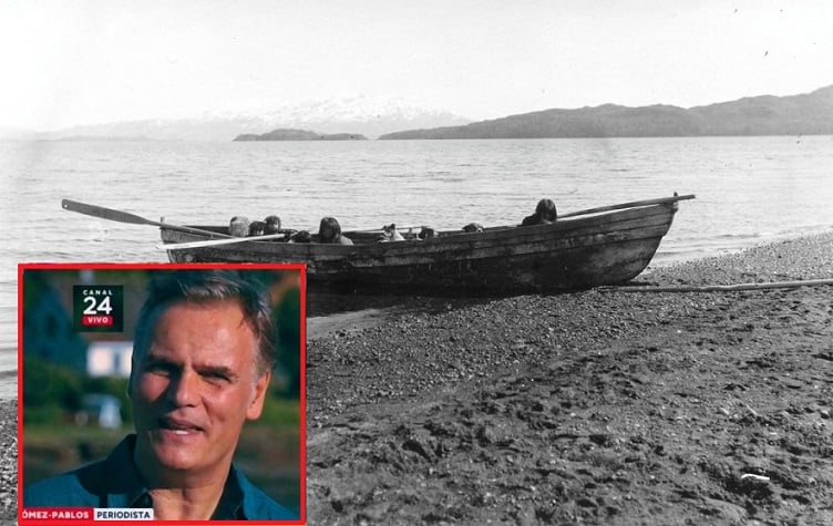 “La transparencia que le debemos al mar (y no a la industria)”: Réplica de Comunidad Kawésqar a TVN por “Ley Lafkenche”